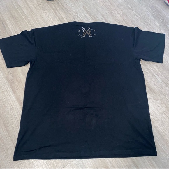 xtreme couture tshirt Studded size 3XL men - Picture 7 of 8